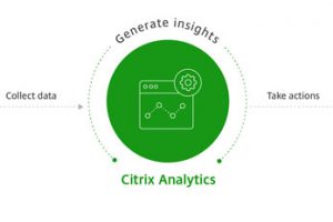 Citrix Analytics : Machine Learning을 통한 분석 지능 확보